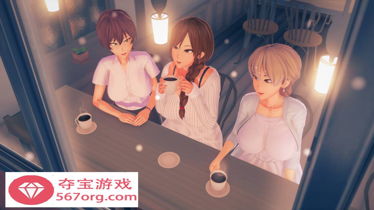 【日系SLG汉化动态】堕落小镇遗忘的记忆重制版 V0.1 汉化版【PC+安卓1.9G新作】