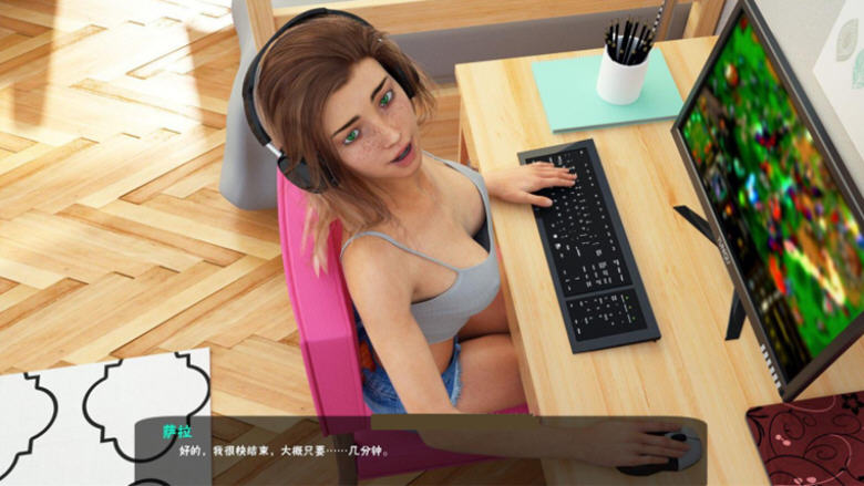 淑女都市(Milfy City) ver1.0E2 STEAM官方中文版 SLG游戏&神作 9G