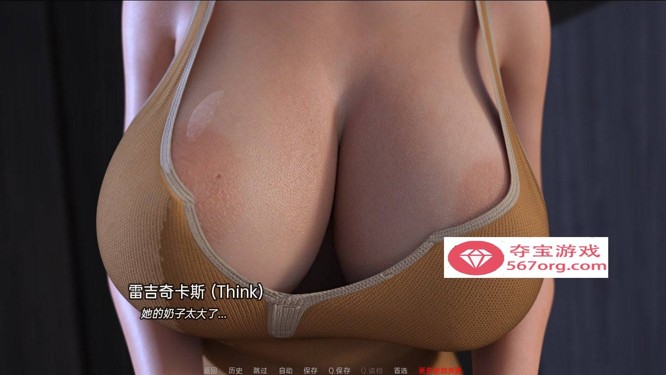 【欧美SLG汉化动态CG】爆肏继母★拉大车美熟女 精翻汉化版【新汉化PC+安卓2G】
