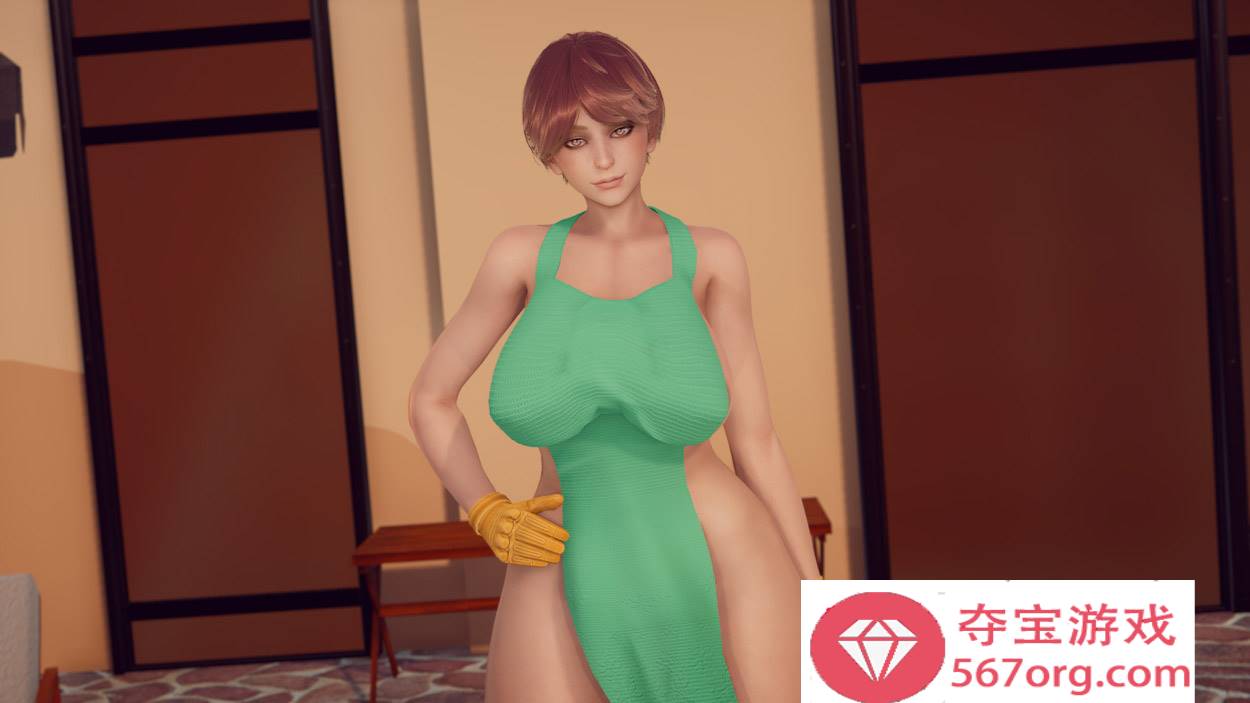 【神作SLG汉化动态】我爱熟女 Milfy Day V0.7 精翻汉化版【PC+安卓3.1G更新】
