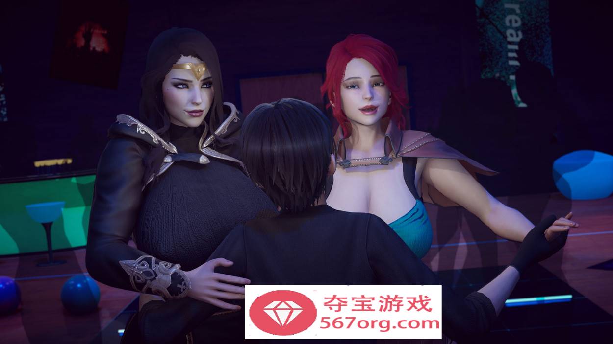 【神作SLG汉化动态】我爱熟女 Milfy Day V0.7 精翻汉化版【PC+安卓3.1G更新】