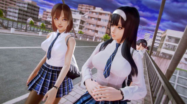二次元老婆学院 ver1.0.0 汉化修复版 PC+安卓 SLG游戏神作 4.2G