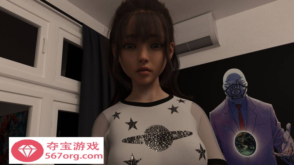 【欧美SLG汉化动态】假父亲 Fake Father v0.10b 汉化版【PC+安卓3.6G】