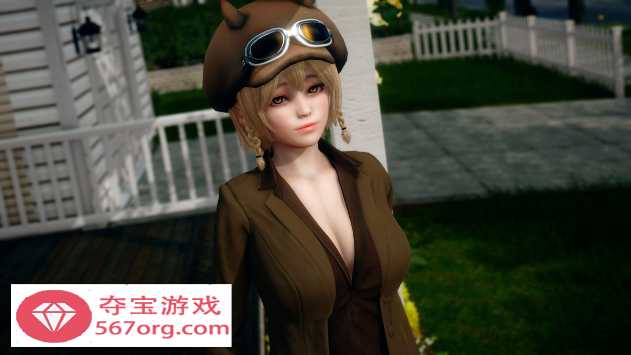 【国风SLG汉化动态】我的女友是恶霸 Ch1.Ep3.Part1 汉化版【PC+安卓5G更新】