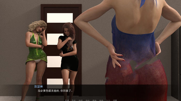 摇摆罗宾(ROCKING ROBIN) ver0.8B 汉化版 PC+安卓 沙盒SLG游戏 3.3G