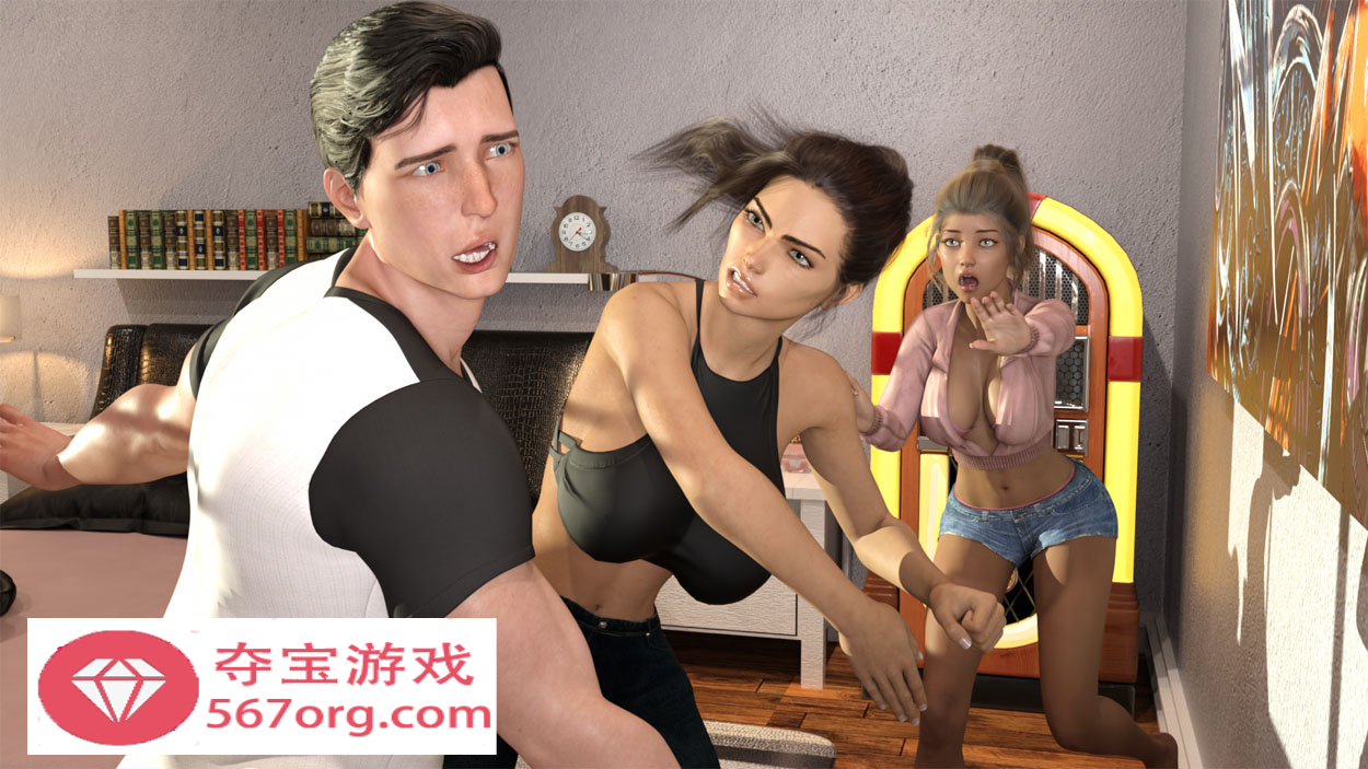 【欧美SLG汉化动态】权利真空 Ch.11 汉化版【PC+安卓3.5G】