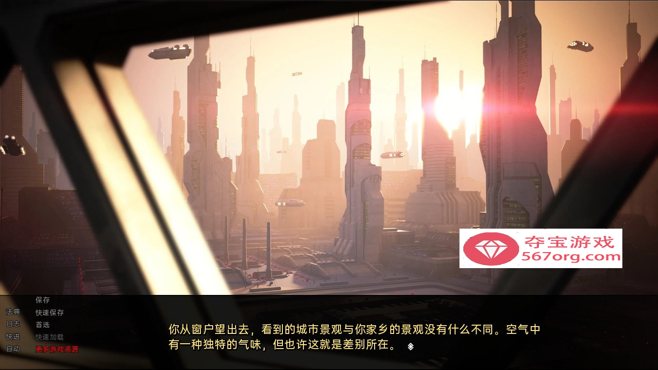 【欧美SLG汉化动态CG】指挥官 Ch.2 Part A-V6 精翻汉化版+全CG【新汉化PC+安卓2.7G】