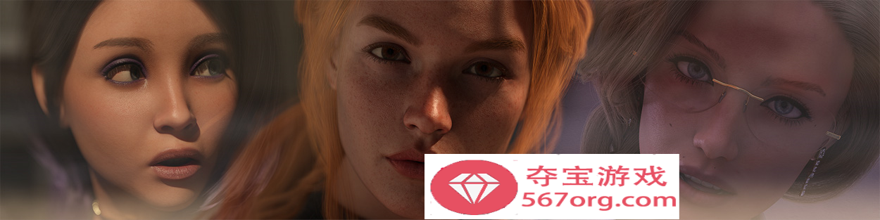【欧美SLG汉化动态】闭着眼睛 With Eyes Closed Ch.2 汉化版【PC+安卓2.7G】