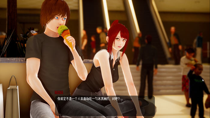 小绿山(Little Green Hill) ver0.7 汉化版 PC+安卓 动态SLG游戏 6G
