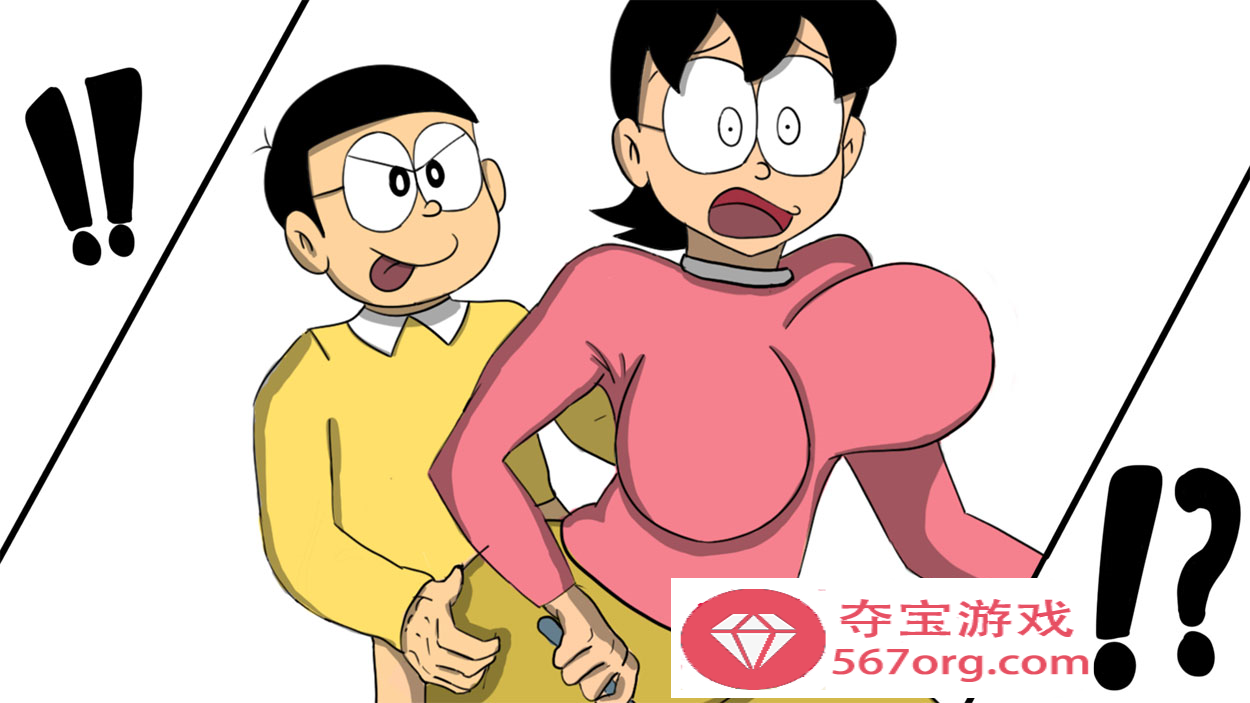【日式SLG中文2D】哆啦A梦世界 Doraemon X 0.8c 汉化版【PC+安卓400M】