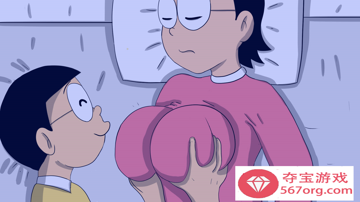 【日式SLG中文2D】哆啦A梦世界 Doraemon X 0.8c 汉化版【PC+安卓400M】