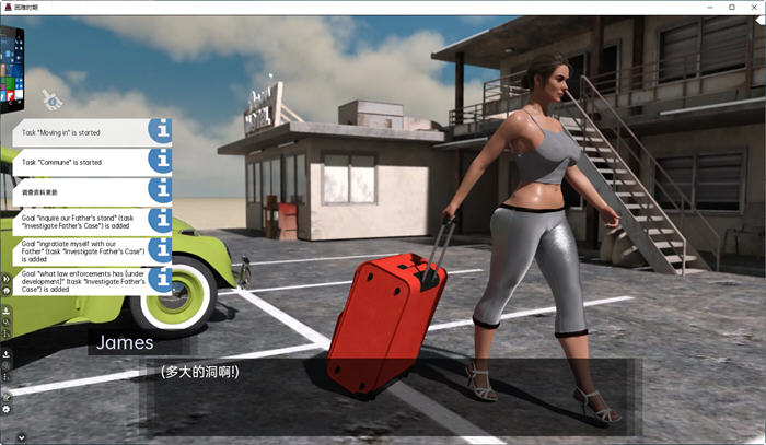 苦难时期 ver0.42.0 AI汉化版 PC+安卓 沙盒SLG游戏 3.6G