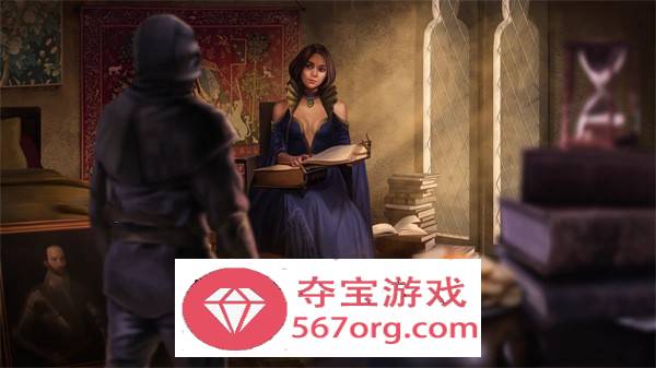 【经营SLG中文动态】奴隶之书-The Book of Bondmaids v1.3.9 官方中文版+DLC【更新PC+安卓4.5G】