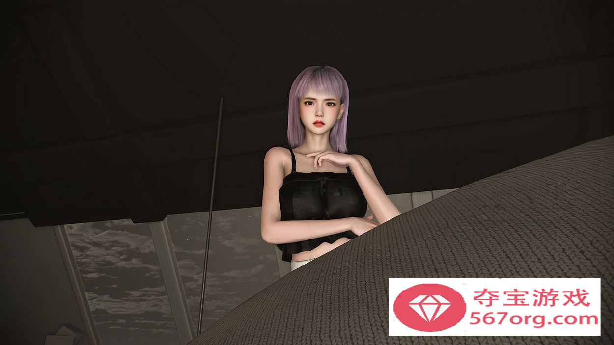 【欧美SLG中文动态】不需要爱 In No Need for Love v0.4 汉化版【PC+安卓570M】