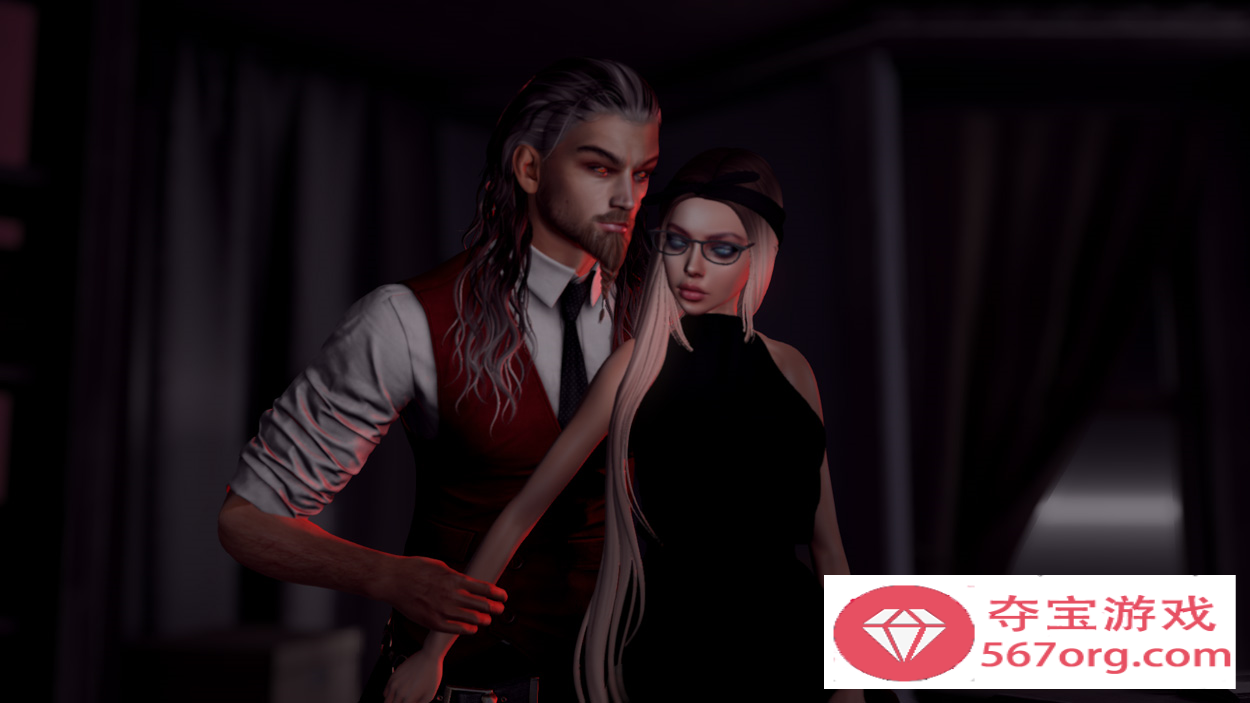 【欧美SLG汉化3D】黑暗诱惑：浮士德化装舞会 V0.0.7A 汉化版【PC+安卓2.2G新作】