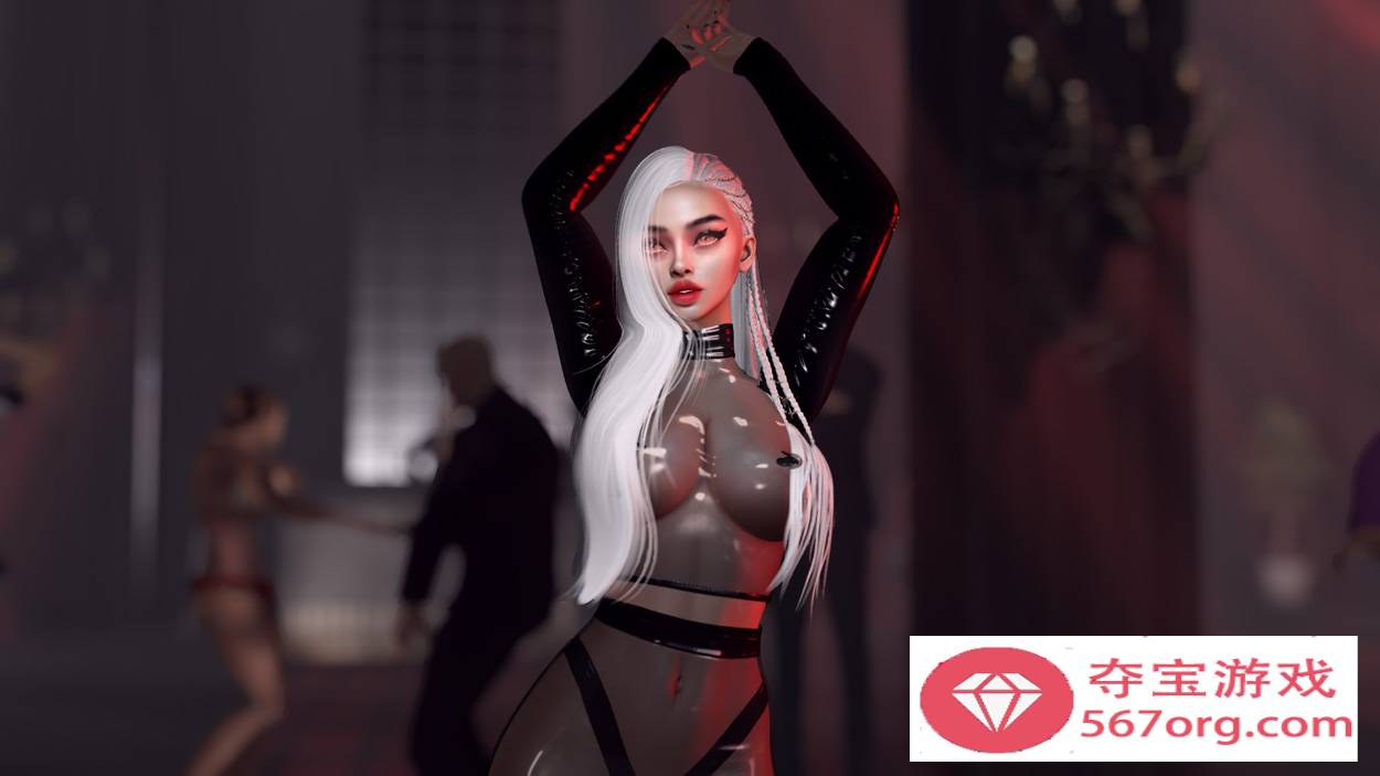 【欧美SLG汉化3D】黑暗诱惑：浮士德化装舞会 V0.0.7A 汉化版【PC+安卓2.2G新作】