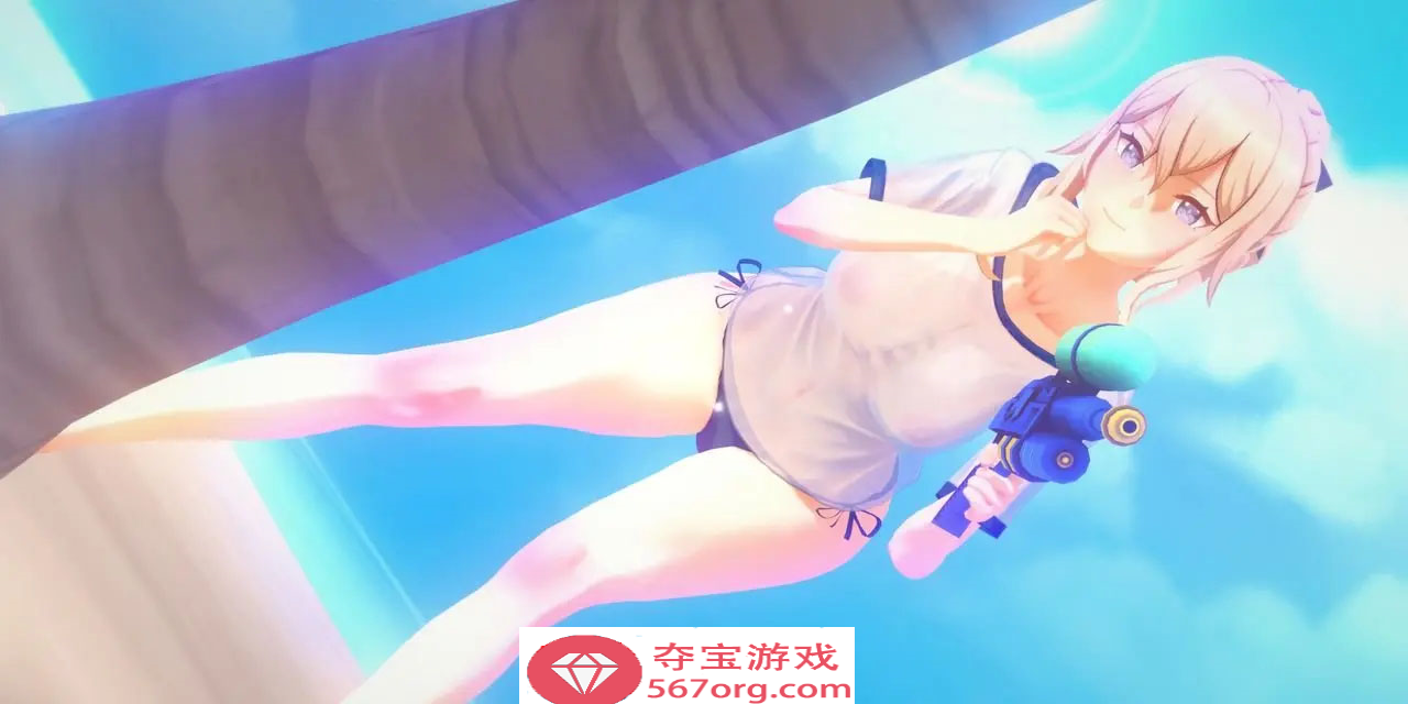 【欧美SLG汉化】原神可莉的恶作剧 V1.15 汉化版【PC+安卓640M更新】