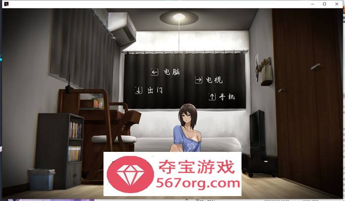 【恐怖解谜SLG汉化动态】還道-累之夜 v1.10 最新精翻汉化完整版 【更新PC+安卓800M】