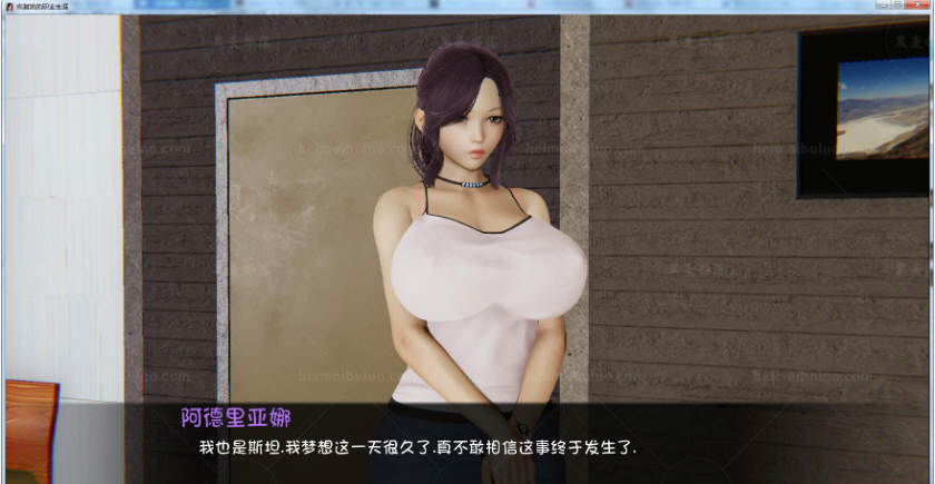 恢复她的职业生涯 ver0.26.1 汉化版 PC+安卓 动态SLG游戏 3.9G