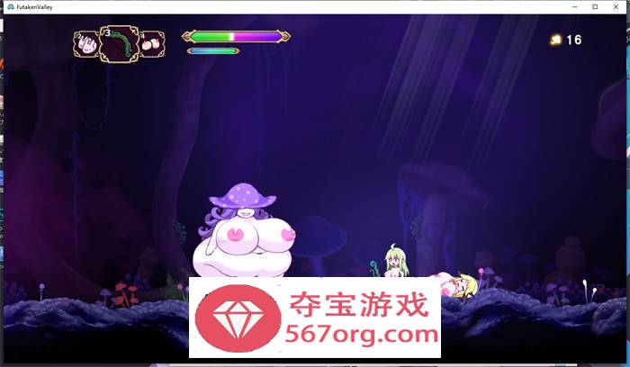 【扶她ACT中文全动态】扶她山谷-Futaken Valley V0.033.13 官方中文步兵版【更新PC+安卓500M】