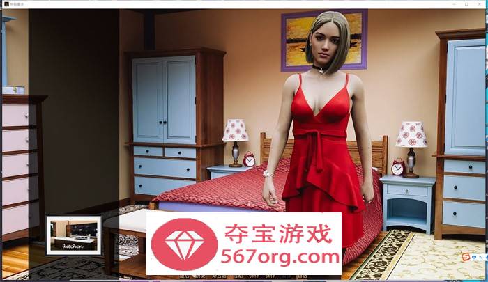 【欧美SLG汉化动态】特别要求：Special Request Official Ren’Py Edition v1.6 汉化版【更新PC+安卓4G】