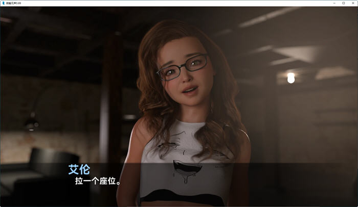 鸦雀无声(Ravenous) ver0.89 Beta 汉化版 PC+安卓 动态SLG游戏 1.5G