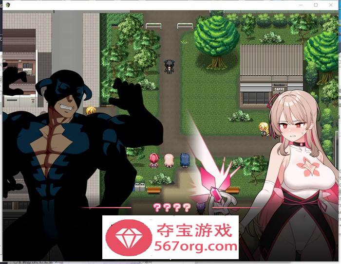 【爆款RPG汉化】救救我吧!魔法少女频道!通过听众数量变得更强大 AI最新汉化版+全回想【新作PC+安卓2.8G】