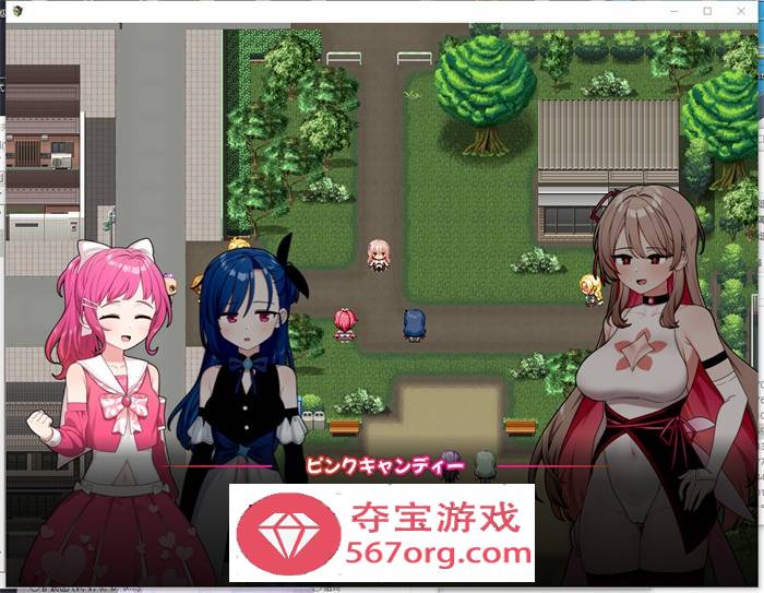 【爆款RPG汉化】救救我吧!魔法少女频道!通过听众数量变得更强大 AI最新汉化版+全回想【新作PC+安卓2.8G】