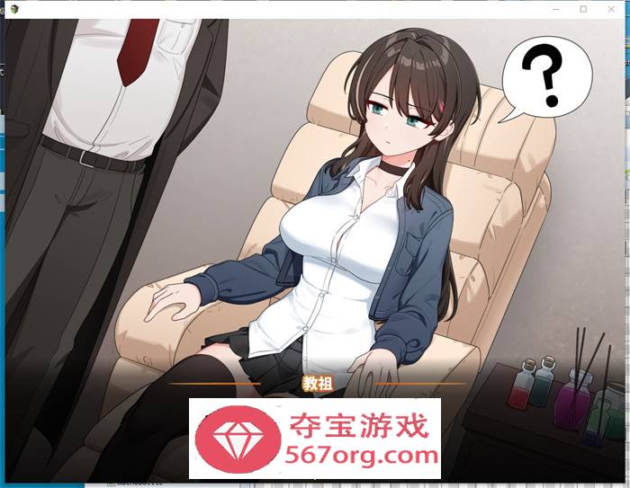 【爆款RPG汉化】救救我吧!魔法少女频道!通过听众数量变得更强大 AI最新汉化版+全回想【新作PC+安卓2.8G】