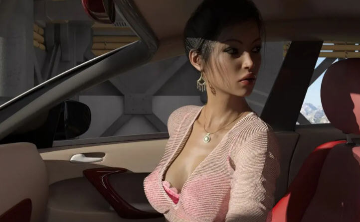 妻子与母亲 第2章 ver0.19 汉化版 PC+安卓 动态SLG游戏 3.8G