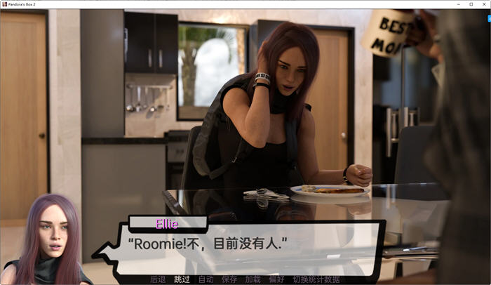 潘多拉魔盒2 ver0.18 汉化版 PC+安卓 动态SLG游戏 2.9G