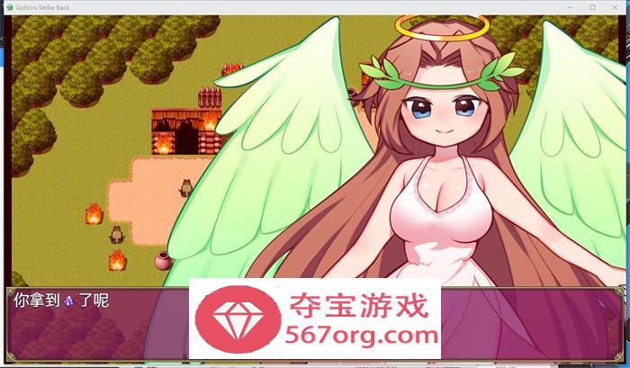 【超强RPG中文动态】哥布林的逆袭：遇见即开干 Ver2.07 官中步兵版【更新PC+安卓1G】