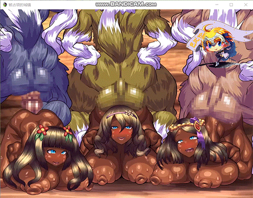 【重口RPG汉化动态】被占领的街道 精翻完整汉化版【PC+安卓2.2G】