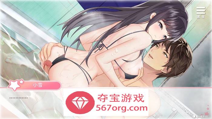 【养成互动SLG中文动态】与女大生的同居生活 V1.22 官方中文步兵完整版+全回想【更新PC+安卓1.4G】