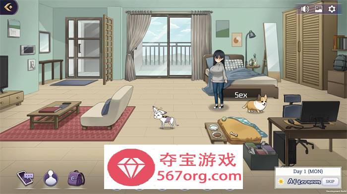【养成互动SLG中文全动态】恶魔合约：孵化器 V1.10 官中步兵正式完整版【更新3G】
