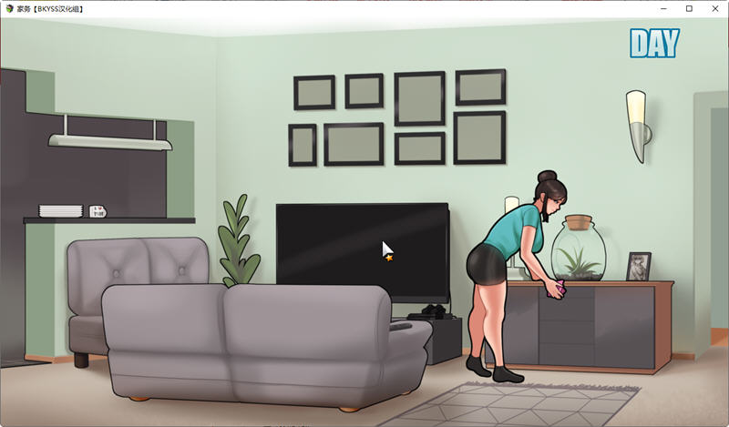 家务(House Chores) ver 0.14.2 AI精翻汉化版 PC+安卓 RPG游戏 2.1G