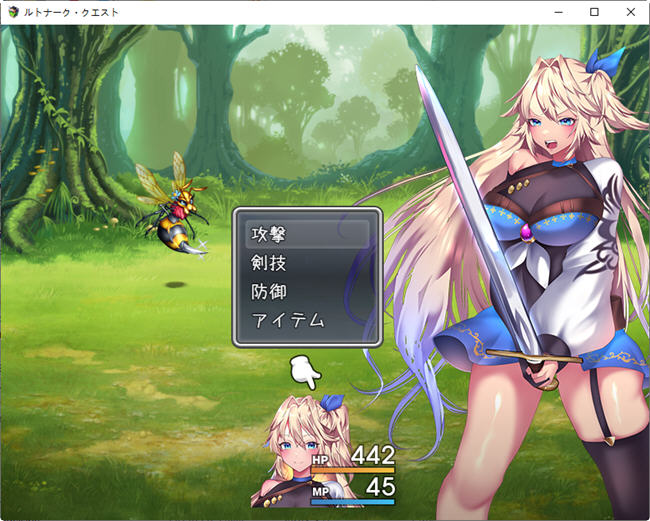 贫民街的冒险者艾琳 ver1.8 汉化版 PC+安卓 RPG游戏 2.2G