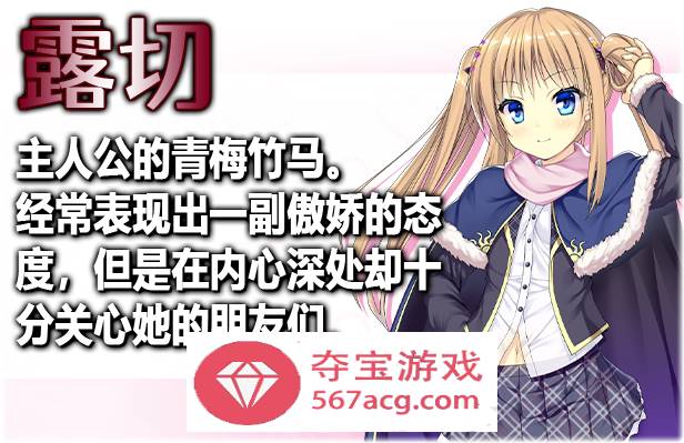 【爆款RPG中文动态】源初之心 V1.01 STEAM官方中文步兵版+全回想【新作PC+安卓4G】