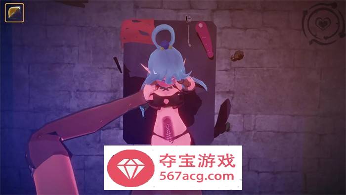 【触摸互动SLG中文全动态】奴隶酒吧：奥克西族人的惩罚 BBC V1.3 官方中文步兵版【更新PC+安卓600M】