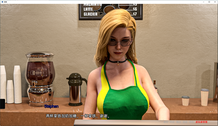 龙尖塔(The Dragonspire) CH.1 汉化版 PC+安卓 动态SLG游戏 2.6G