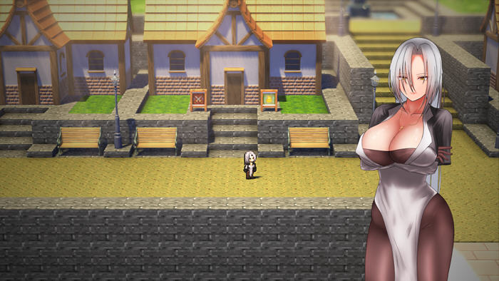 执圣官阿尔特西亚:黄金的沙弗利瓦尔 AI汉化版 RPG游戏 1.8G