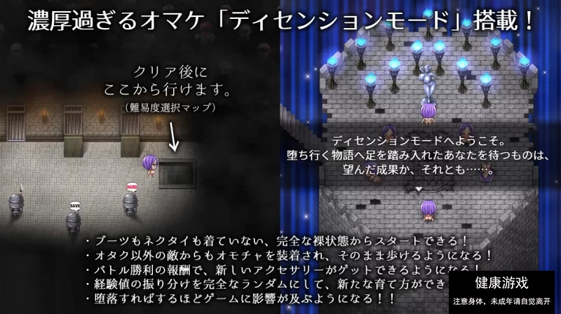 【PC/爆款神作/CV/战斗H】卡琳监狱V1.3.0.53魔乳DLC~Steam官中无码