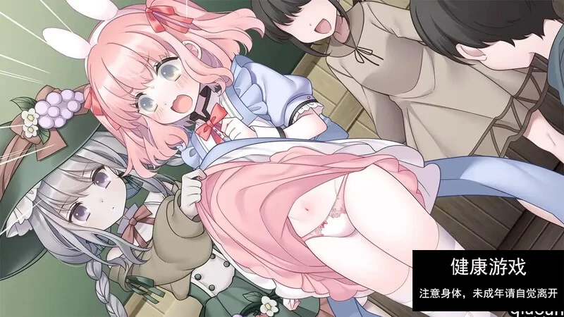 【回合RPG强X异种XPC】Memories Story 被囚禁的人们 V1.01 AI汉化 [1+412M]