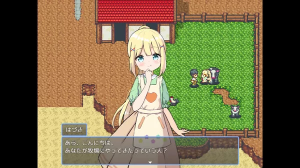 【PC/经营SLG/中文/带DLC】後宮！牧場生活！官方中文版+DLC [1+1.6G]