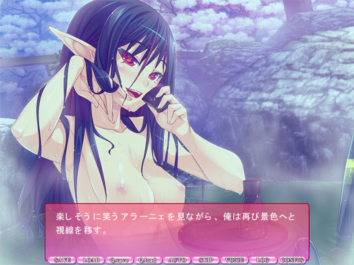 魔物娘たちとの楽園～蜘蛛と鳥と◎と～
