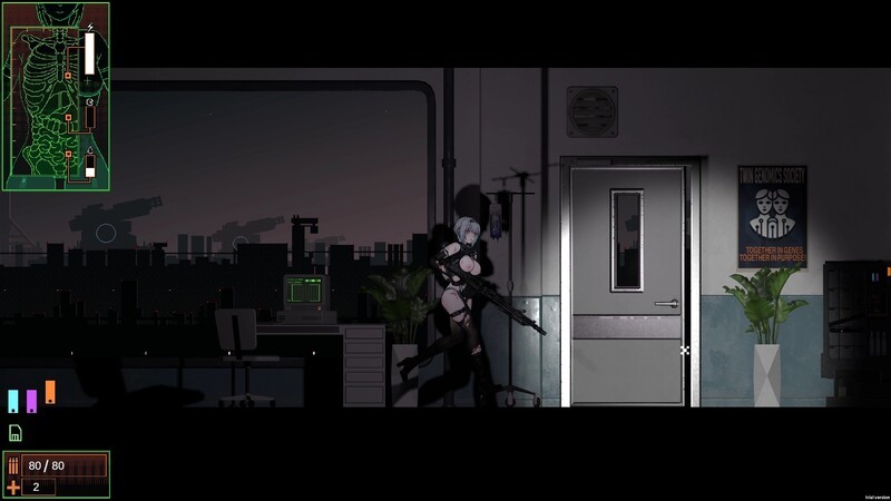 【精品全动态ACT 官中】 青色大脑 — CYAN BRAIN [Chapter 01 Ver240801]