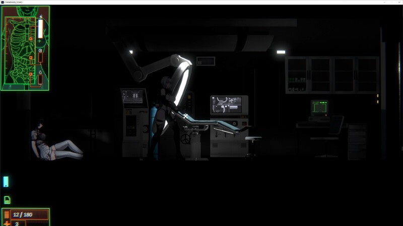 【精品全动态ACT 官中】 青色大脑 — CYAN BRAIN [Chapter 01 Ver240801]