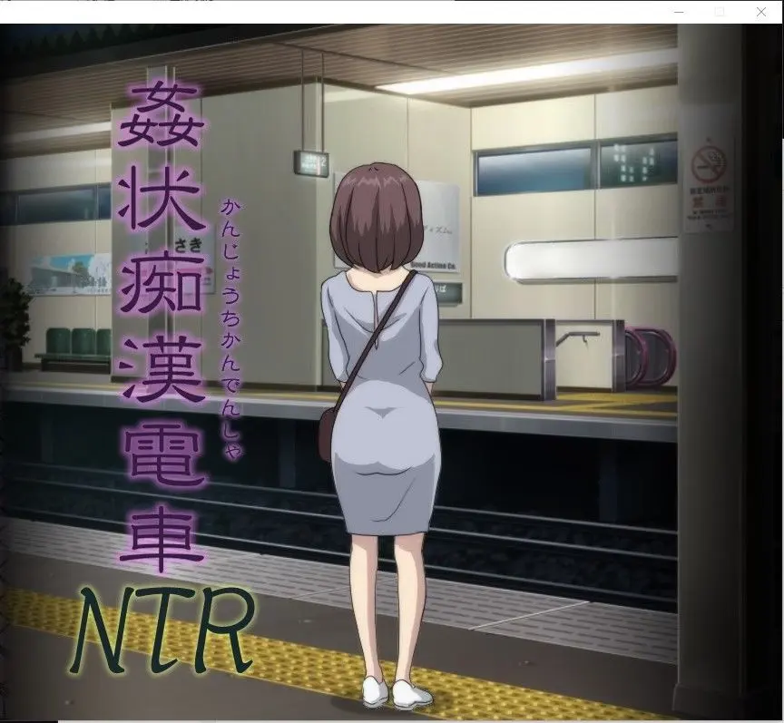 【PC2D动态】姦状痴漢電車系列合集（ 共6部 2G 包涵寝ている旦那の横で寝取2部 ）