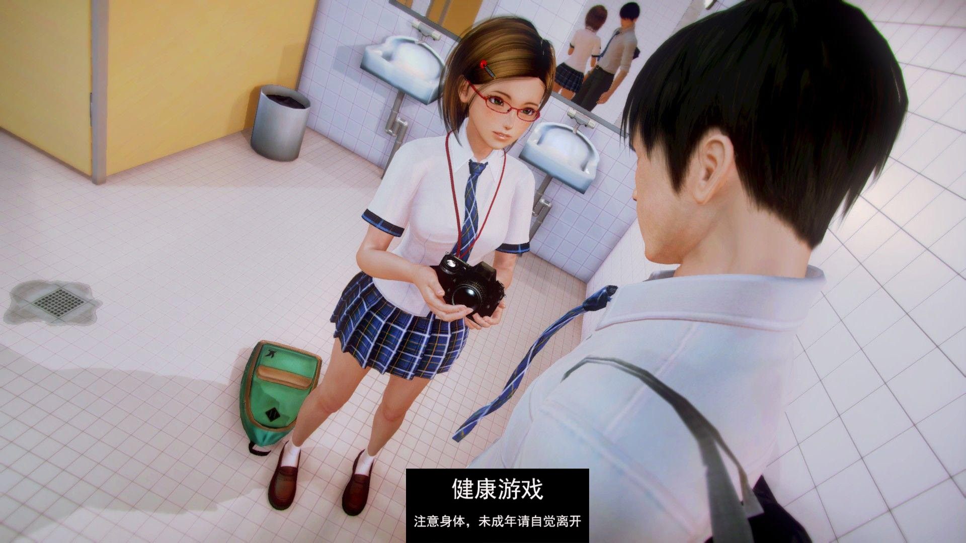 【亚洲SLGAIGPT汉化3D】外福学院 Waifu Academy v0.12.0【PC5.55G】