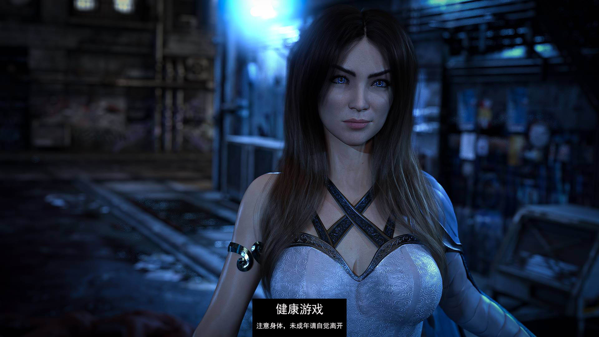 【欧美SLGAIGPT汉化】无处可去的故事The Neverwhere Tales [v0.5.0]【PC6.2G】
